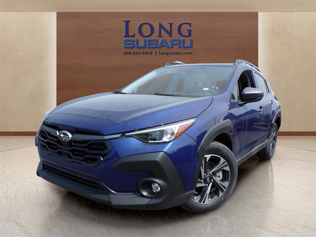Used 2025 Subaru Crosstrek Premium with VIN JF2GUHDC3S8218980 for sale in Webster, MA