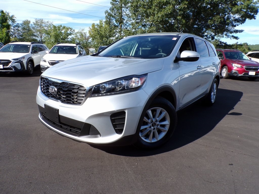 2019 Kia Sorento LX
