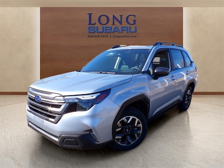 2025 Subaru Forester Premium SUV