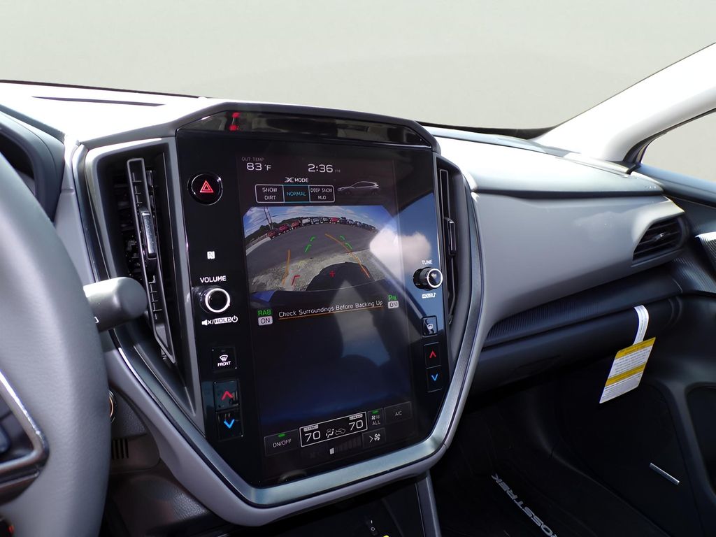 2025 Subaru Crosstrek Limited - Photo 25