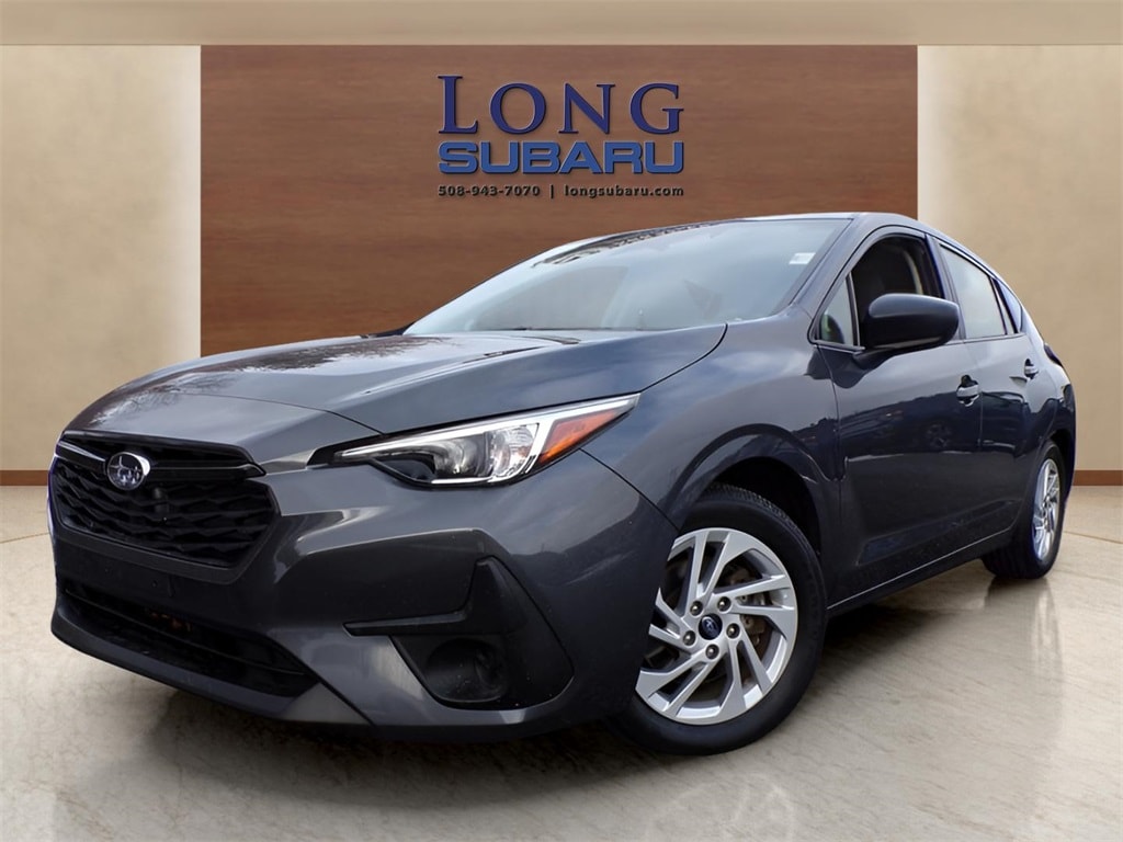 2024 Subaru Impreza Base's photo