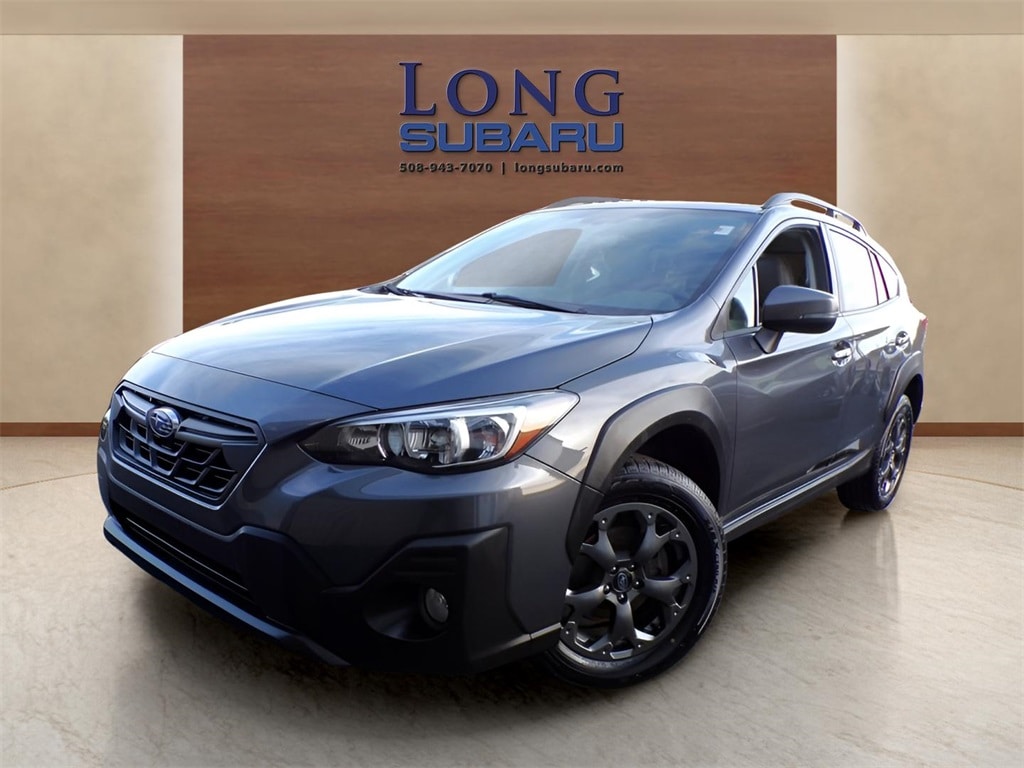 2023 Subaru Crosstrek Sport's photo