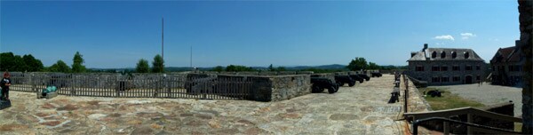 Fort Ticonderoga