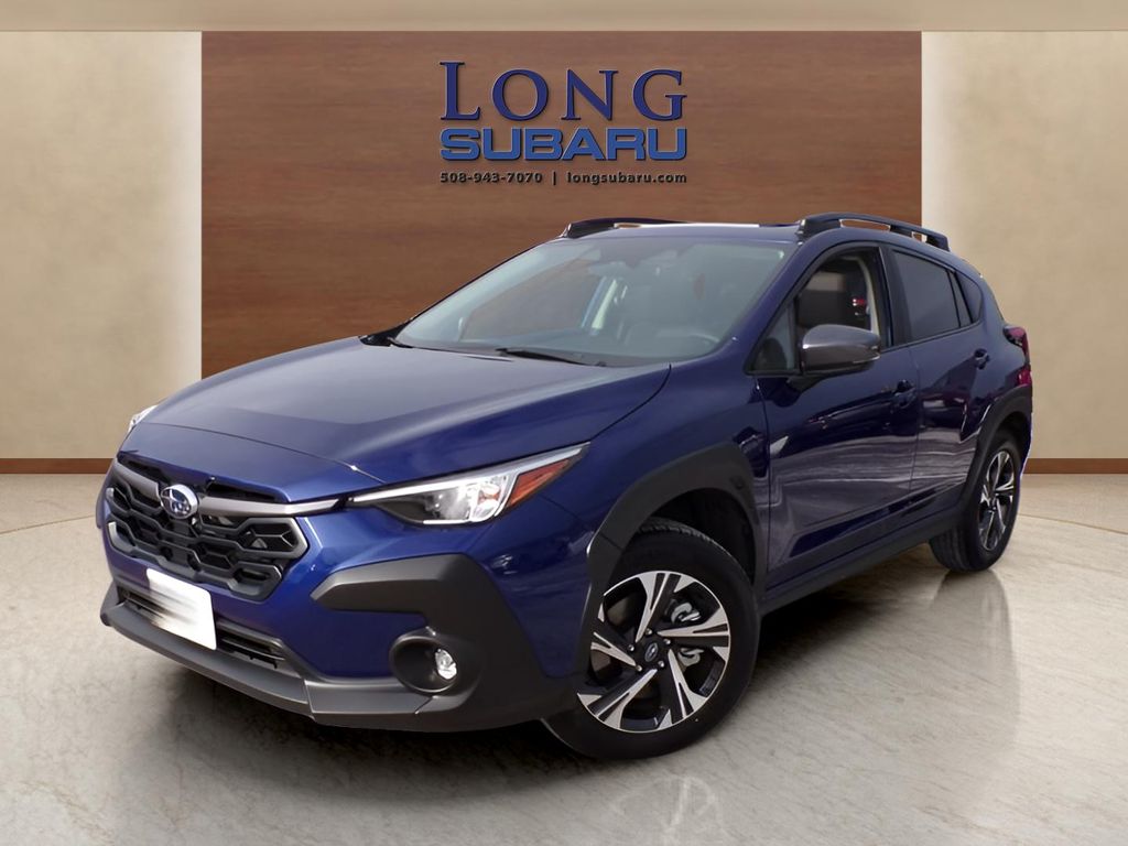 2026 Subaru Crosstrek