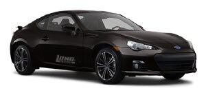 Order Your Crystal Black Pearl BRZ at Long Subaru