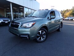 Used 2017 Subaru Forester 2.5i Limited SUV in Webster, MA