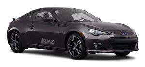 Order Your Dark Grey Metallic BRZ at Long Subaru