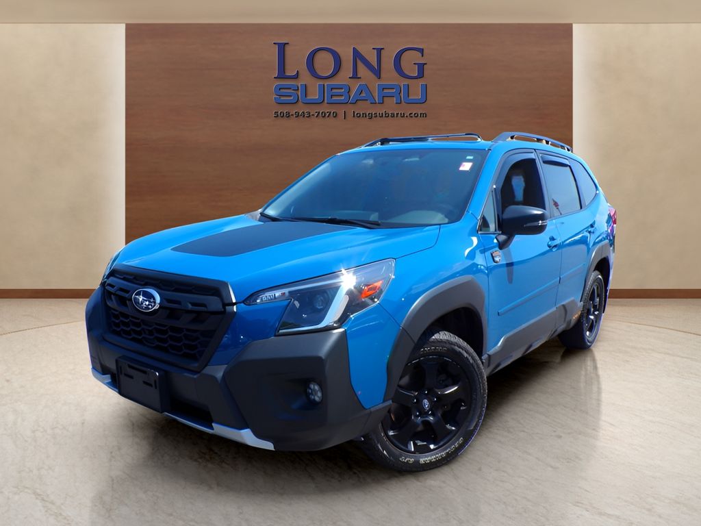2023 Subaru Forester