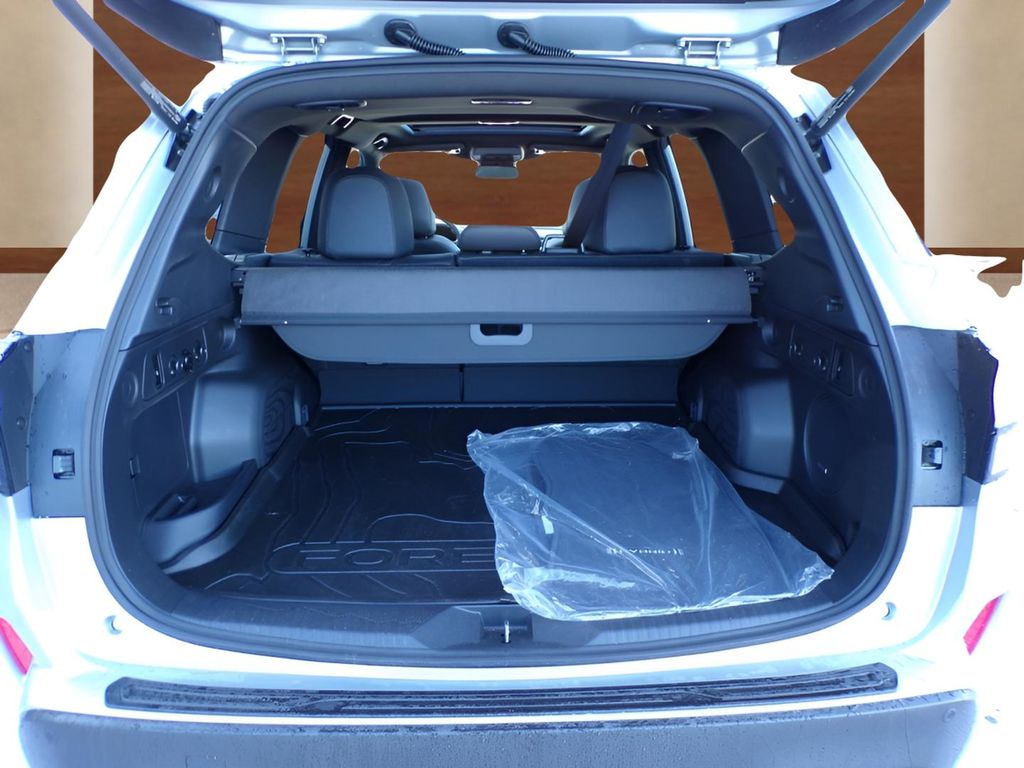 2025 Subaru Forester Limited - Photo 12