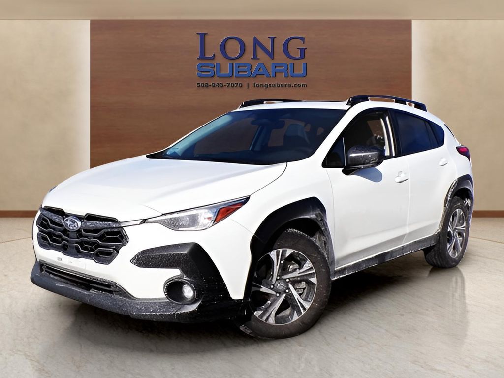 2025 Subaru Crosstrek