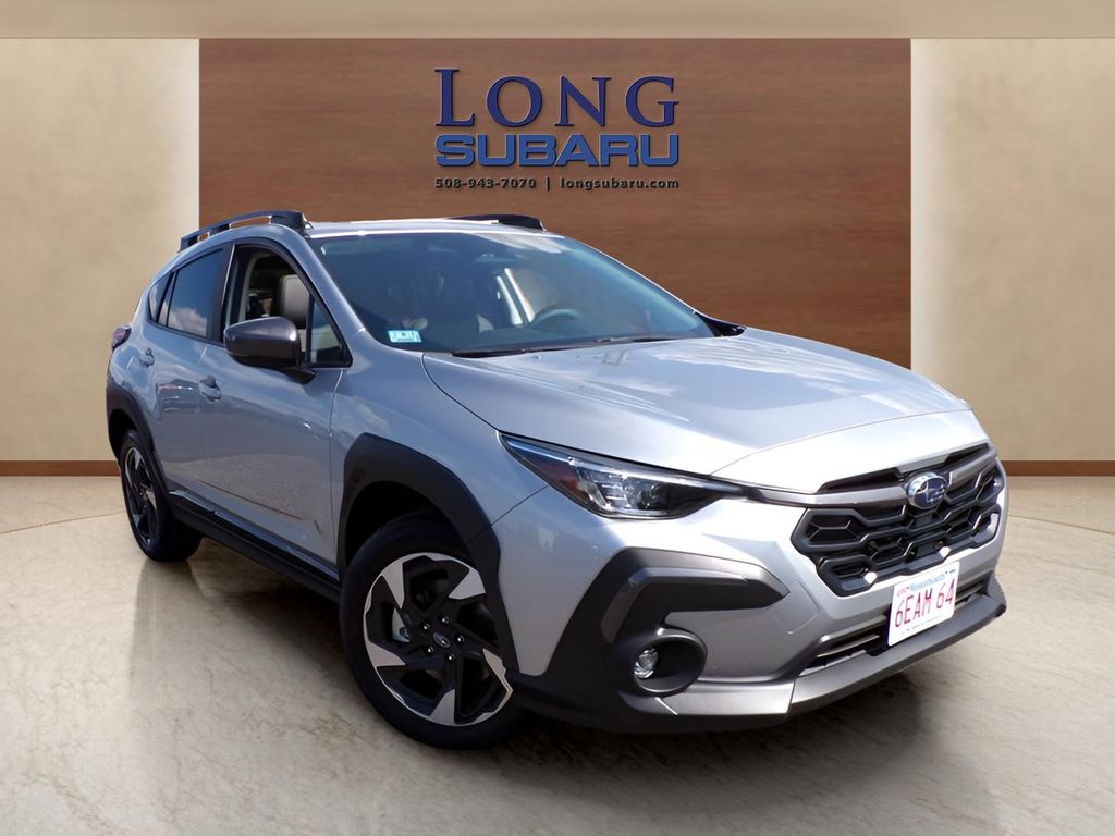 2025 Subaru Crosstrek Limited - Photo 6