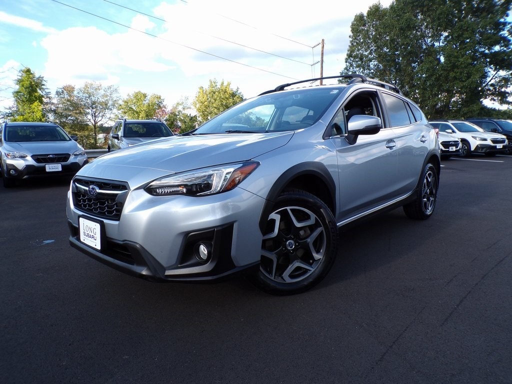 2018 Subaru Crosstrek 2.0i Limited