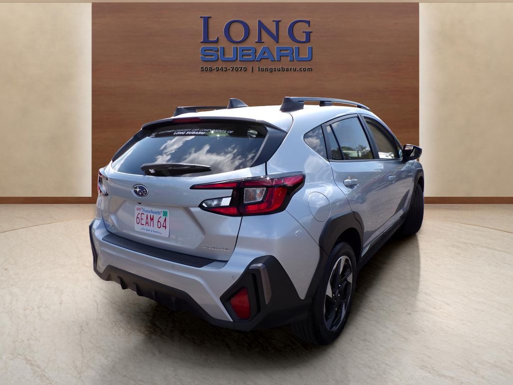 2025 Subaru Crosstrek Limited - Photo 9