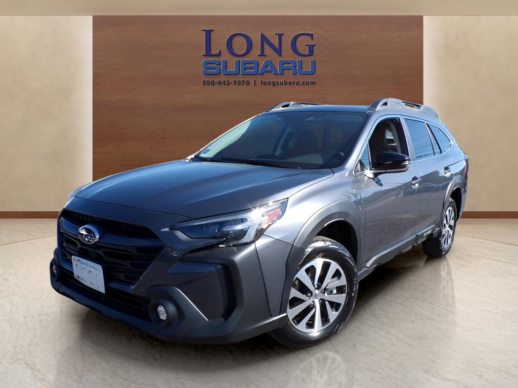 2025 Subaru Outback