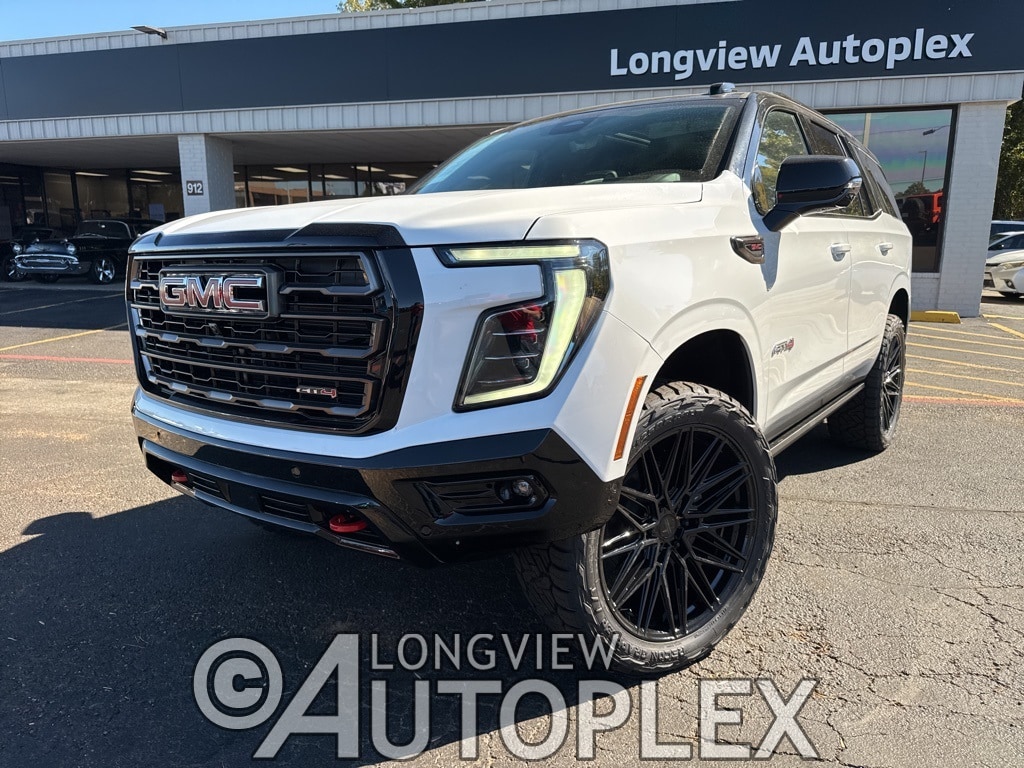 2025 GMC Yukon AT4 Ultimate's photo