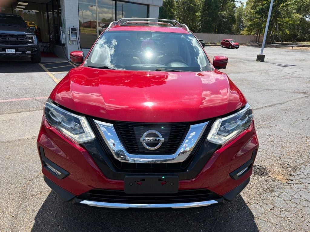 Used 2017 Nissan Rogue SL SUV
