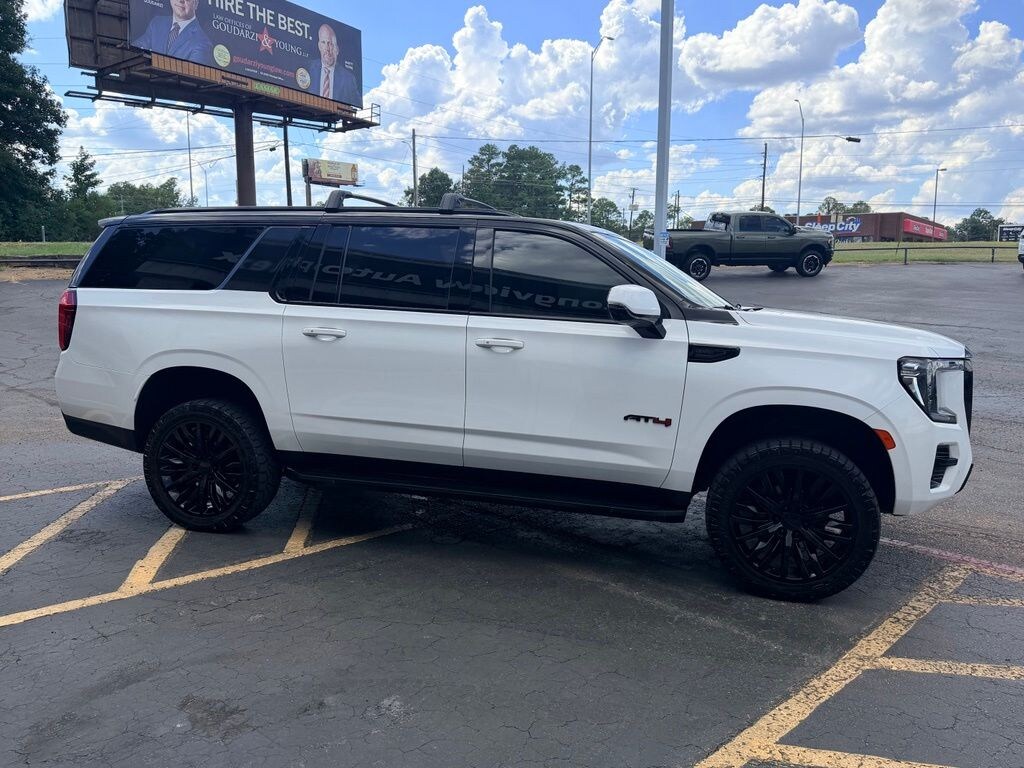 Used 2023 GMC Yukon XL AT4 SUV