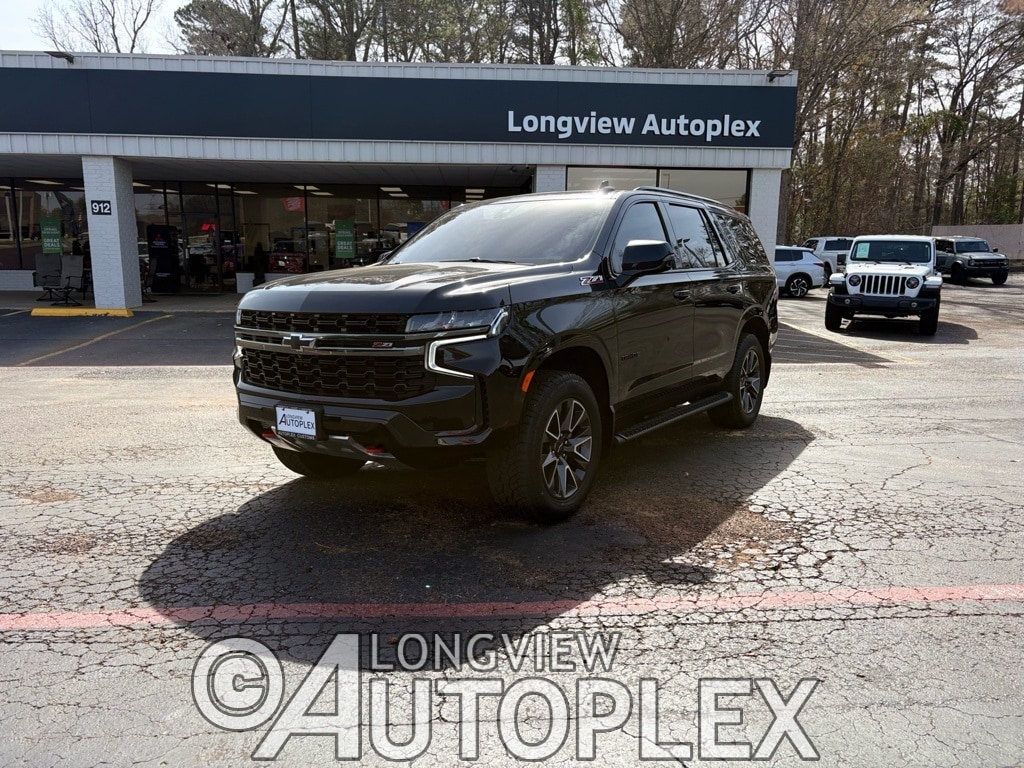 Used 2022 Chevrolet Tahoe Z71 SUV