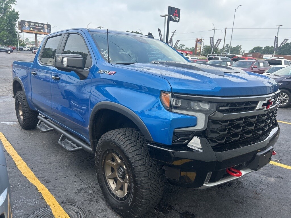 2024 Chevrolet Silverado 1500 ZR2 photo 4