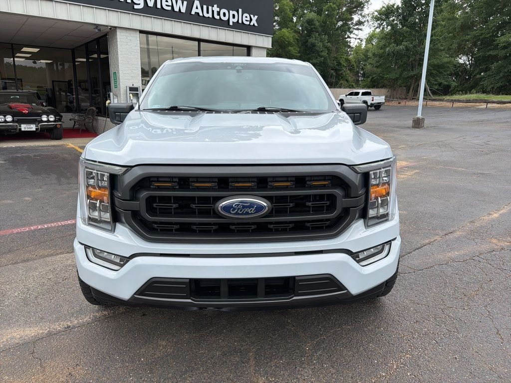 Used 2021 Ford F-150 XLT Truck