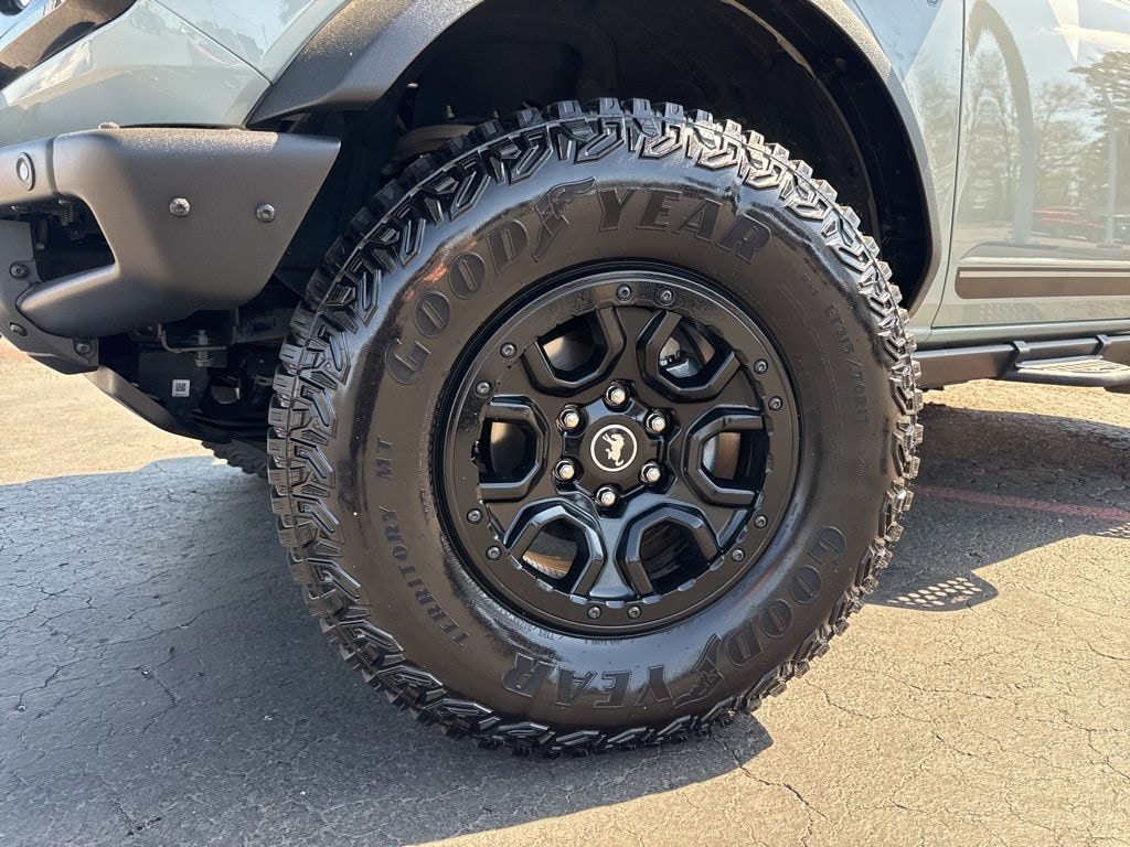 Used 2021 Ford Bronco First Edition SUV