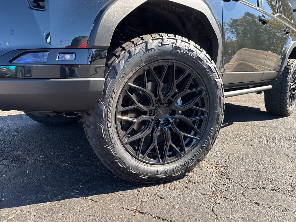 Used 2025 Lexus GX 550 Overtrail SUV