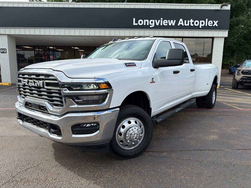 Used 2025 Ram 3500 Tradesman Truck