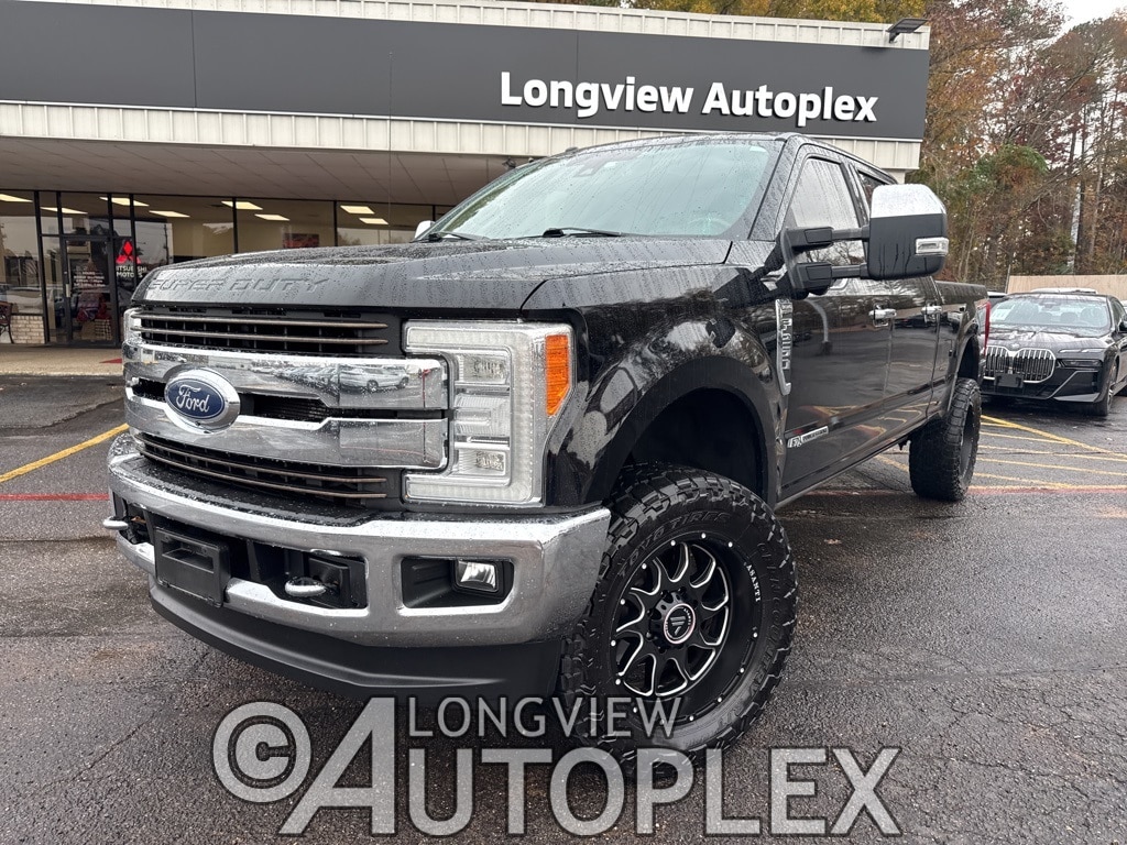 2017 Ford F-250 Super Duty King Ranch