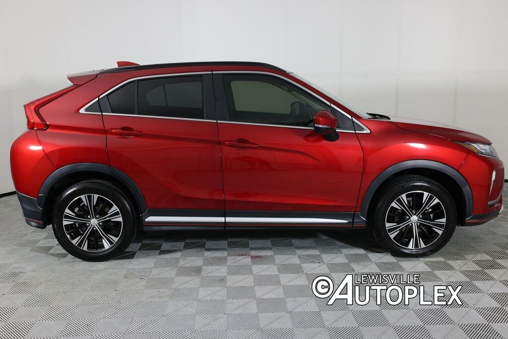 Used 2018 Mitsubishi Eclipse Cross SE SUV