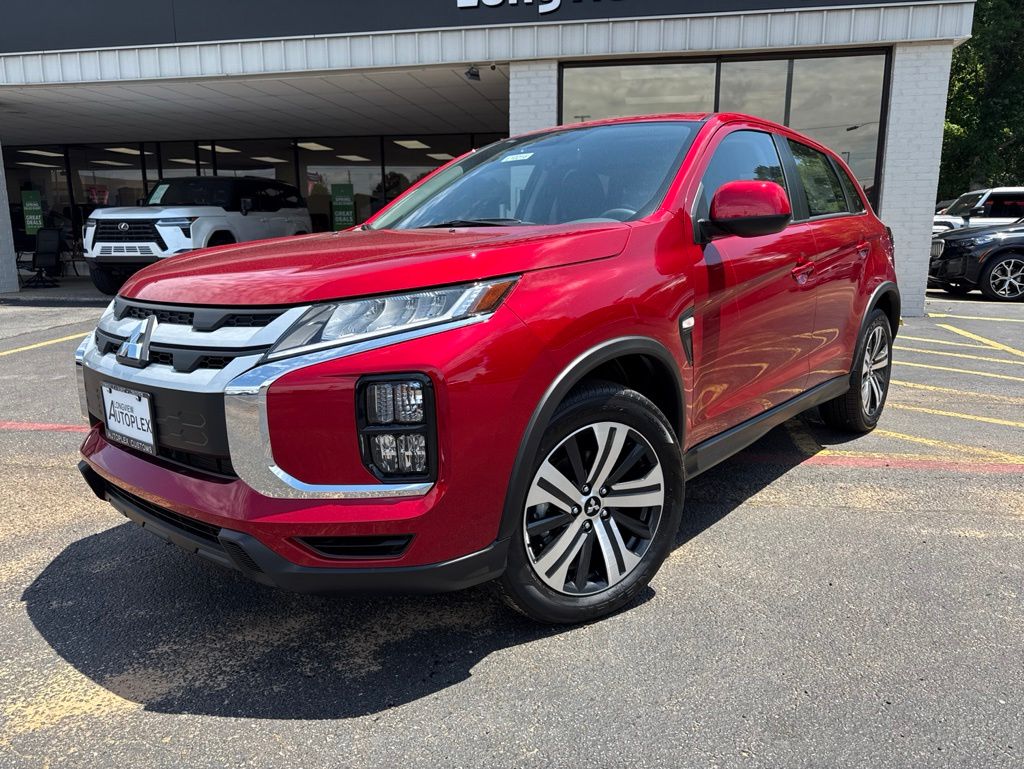2026 Mitsubishi Outlander Sport 2.0 ES AWC CVT's photo