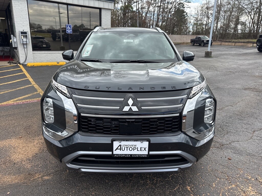 New 2026 Mitsubishi Outlander SEL SUV