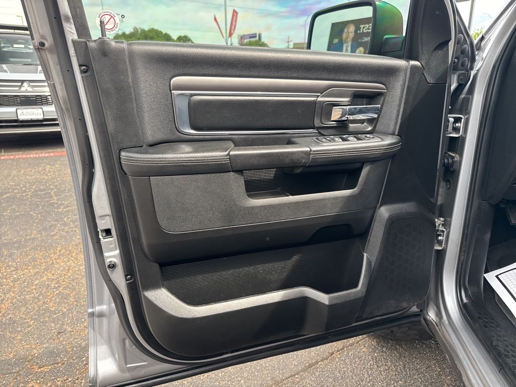 2021 RAM Ram 1500 Classic Warlock - Photo 11