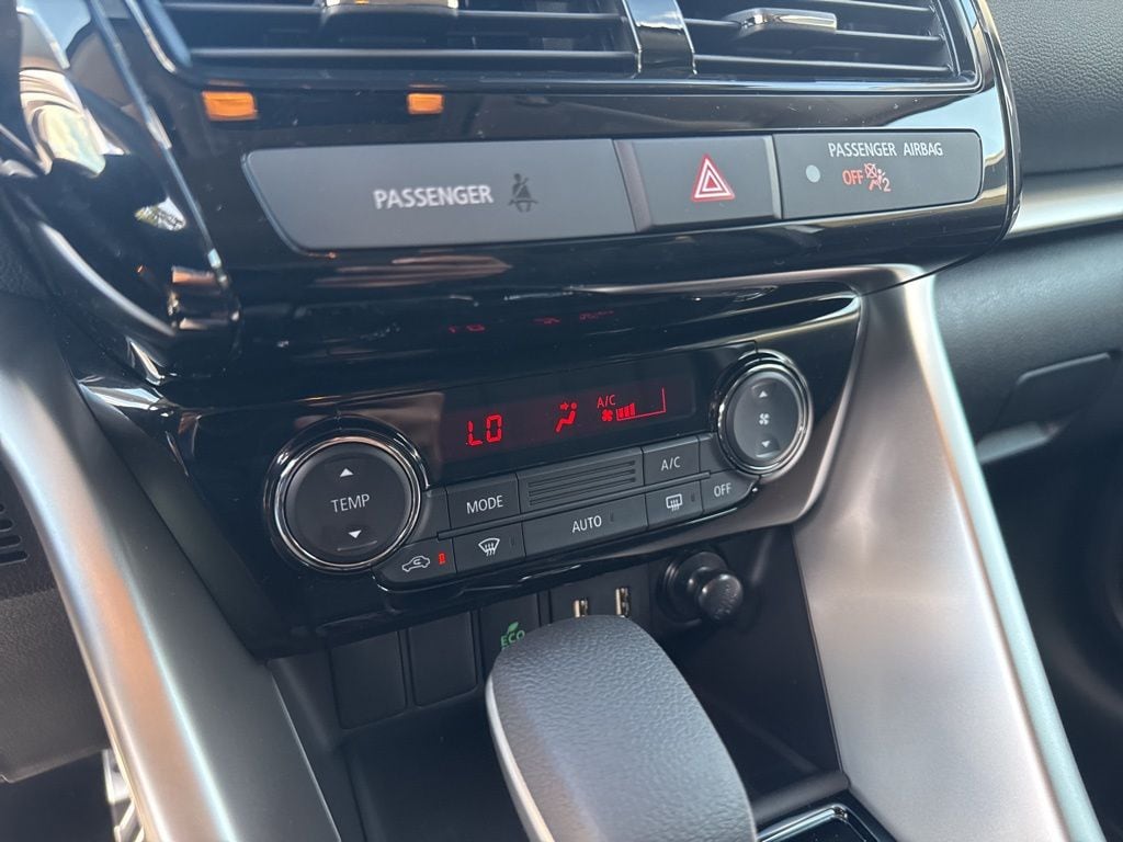 2026 Mitsubishi Eclipse Cross ES - Photo 24