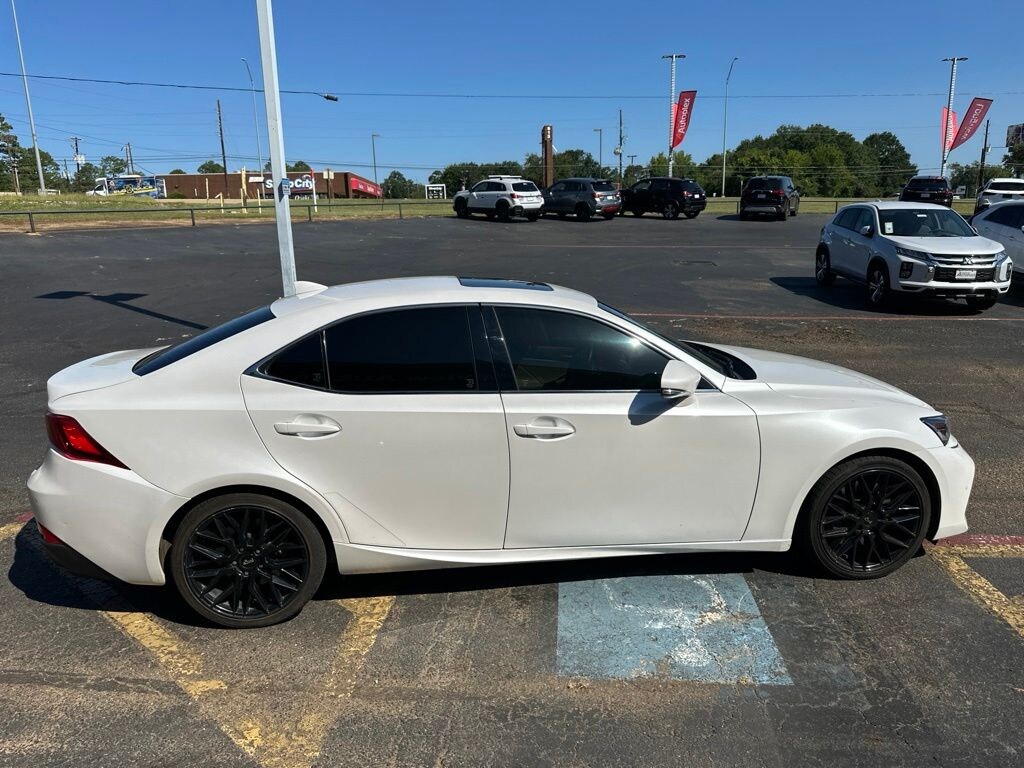 Used 2019 Lexus IS 300 Sedan