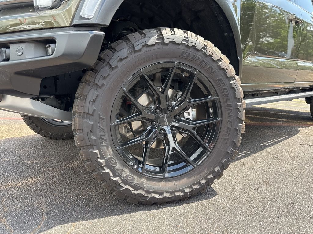 Used 2024 Ford F-150 Raptor Truck