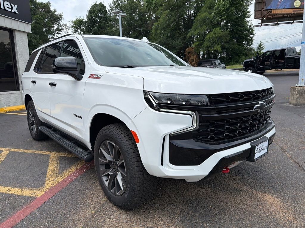 Used 2024 Chevrolet Tahoe Z71 SUV