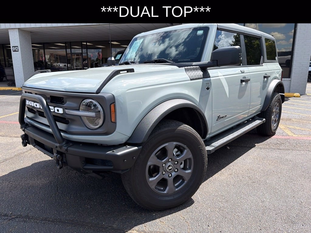 Used 2023 Ford Bronco Big Bend SUV