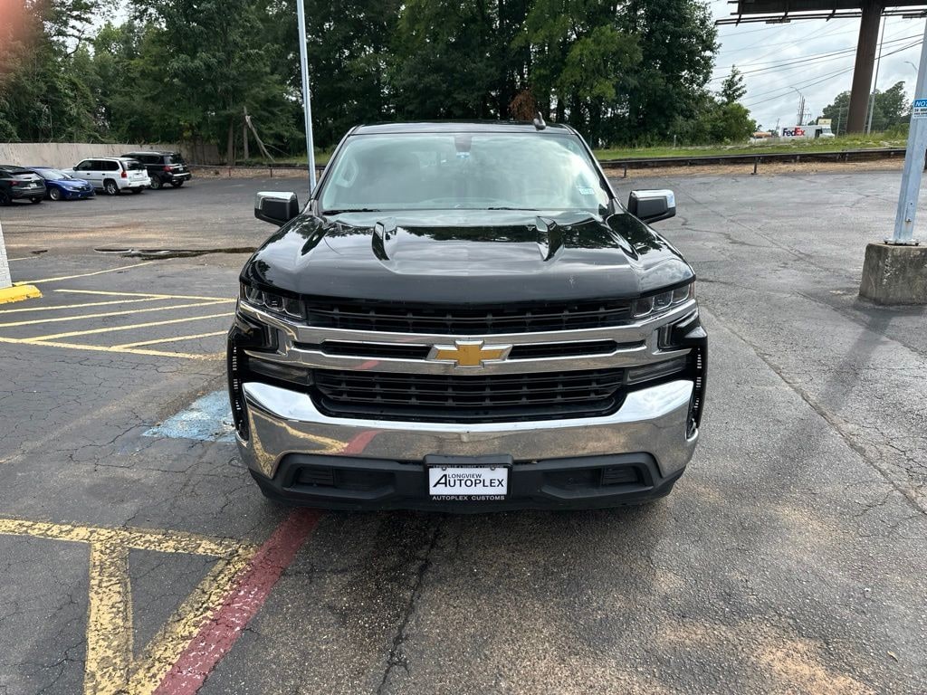 Used 2020 Chevrolet Silverado 1500 LT Truck