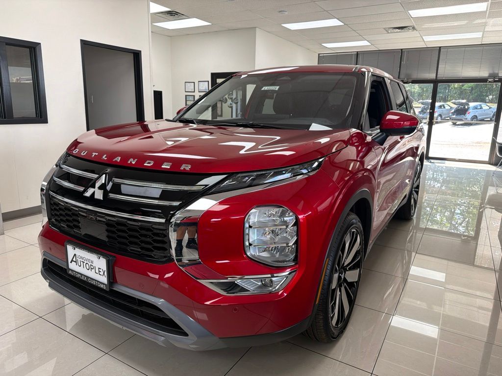 New 2026 Mitsubishi Outlander SE
