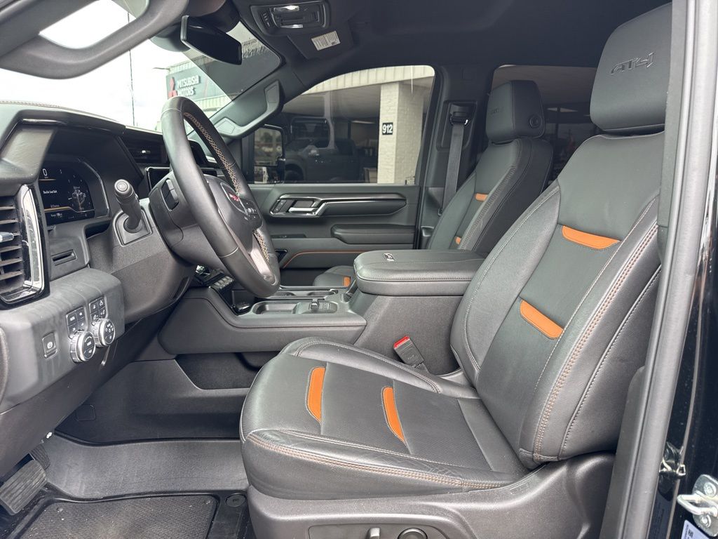2024 GMC Sierra 2500HD AT4 - Photo 20