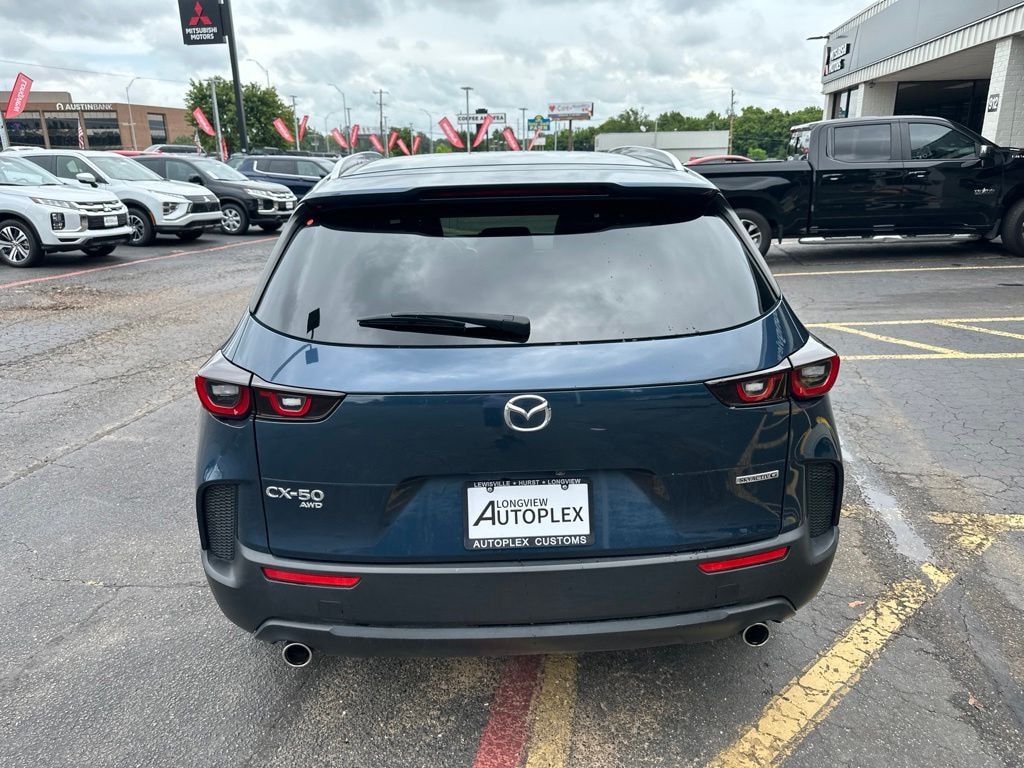 Used 2024 Mazda CX-50 2.5 S Select Package SUV