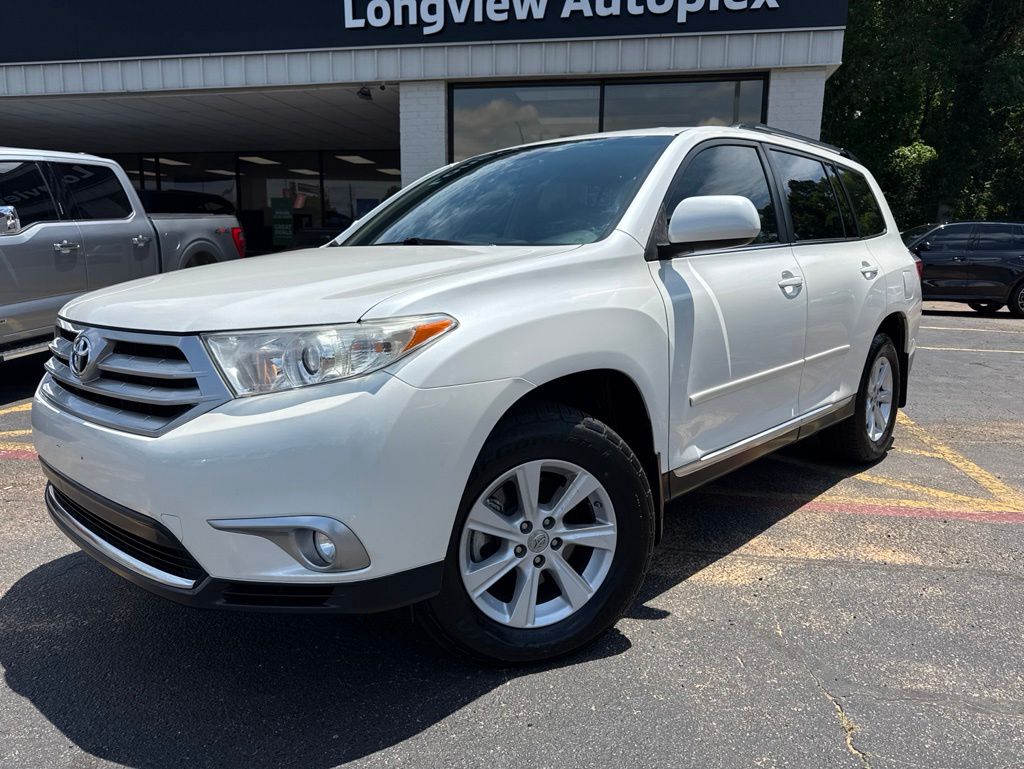 2012 Toyota Highlander