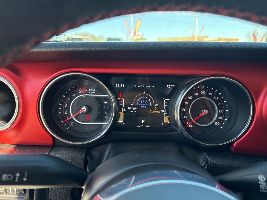 2022 Jeep Wrangler Unlimited Rubicon - Photo 24