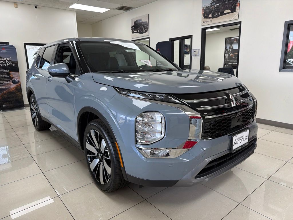 2026 Mitsubishi Outlander
