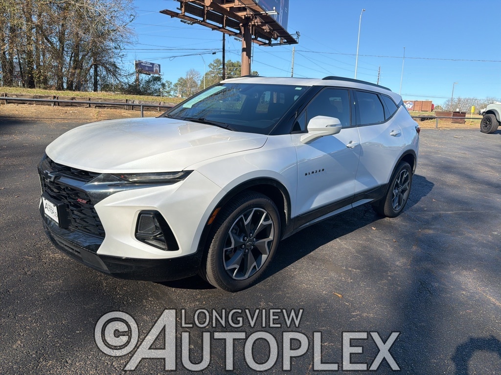2020 Chevrolet Blazer RS's photo