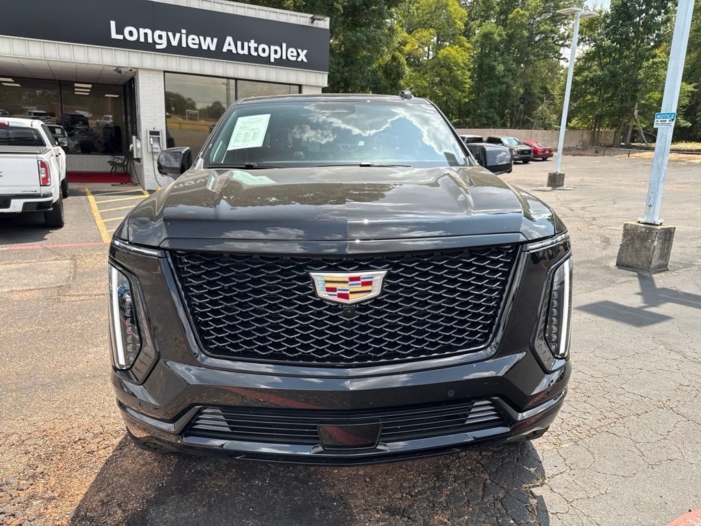Used 2026 Cadillac Escalade Sport SUV