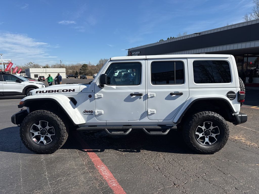 2022 Jeep Wrangler Unlimited Rubicon - Photo 11