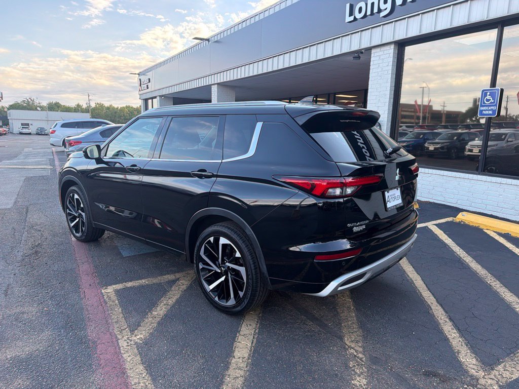Used 2023 Mitsubishi Outlander SEL Black Edition SUV