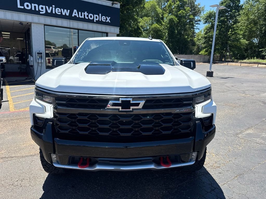 Used 2023 Chevrolet Silverado 1500 ZR2 Truck