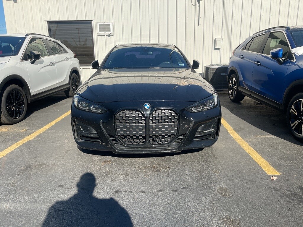 2022 Bmw 430i 4-Series photo 3